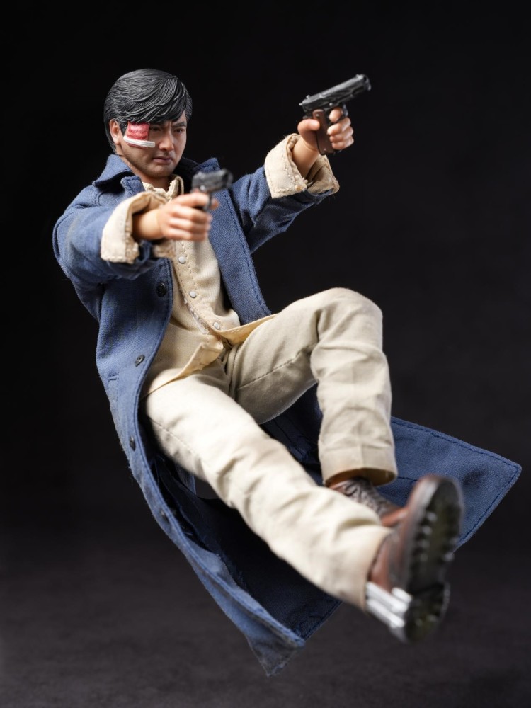 【Pre-order】1/12 Mountain Studio Li Mark Iron-blooded hero action figure