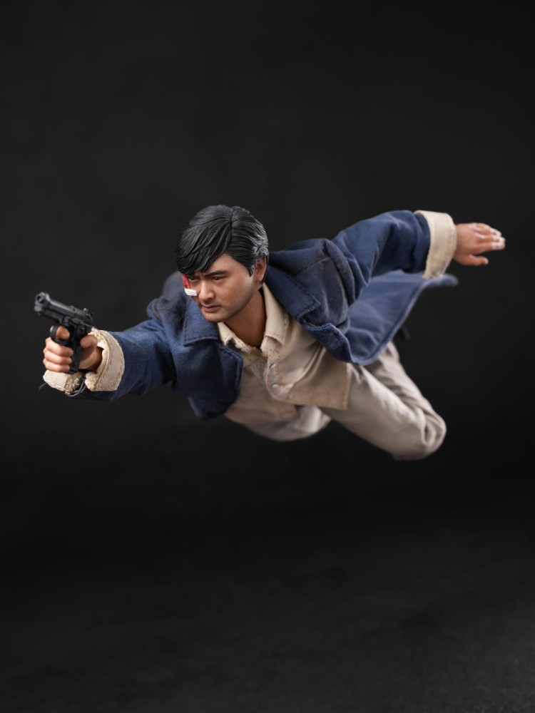 【Pre-order】1/12 Mountain Studio Li Mark Iron-blooded hero action figure