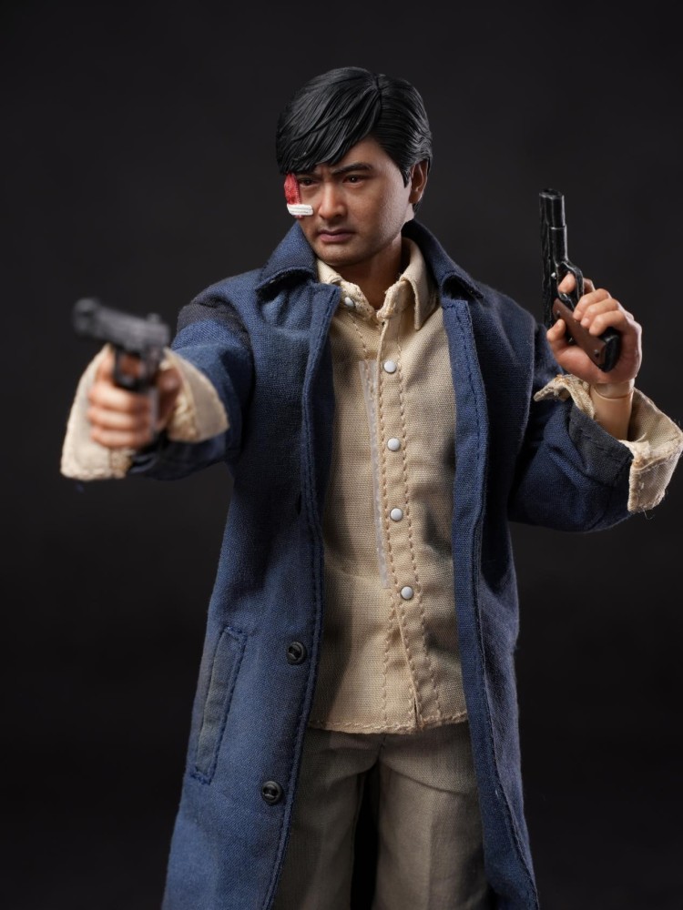 【Pre-order】1/12 Mountain Studio Li Mark Iron-blooded hero action figure