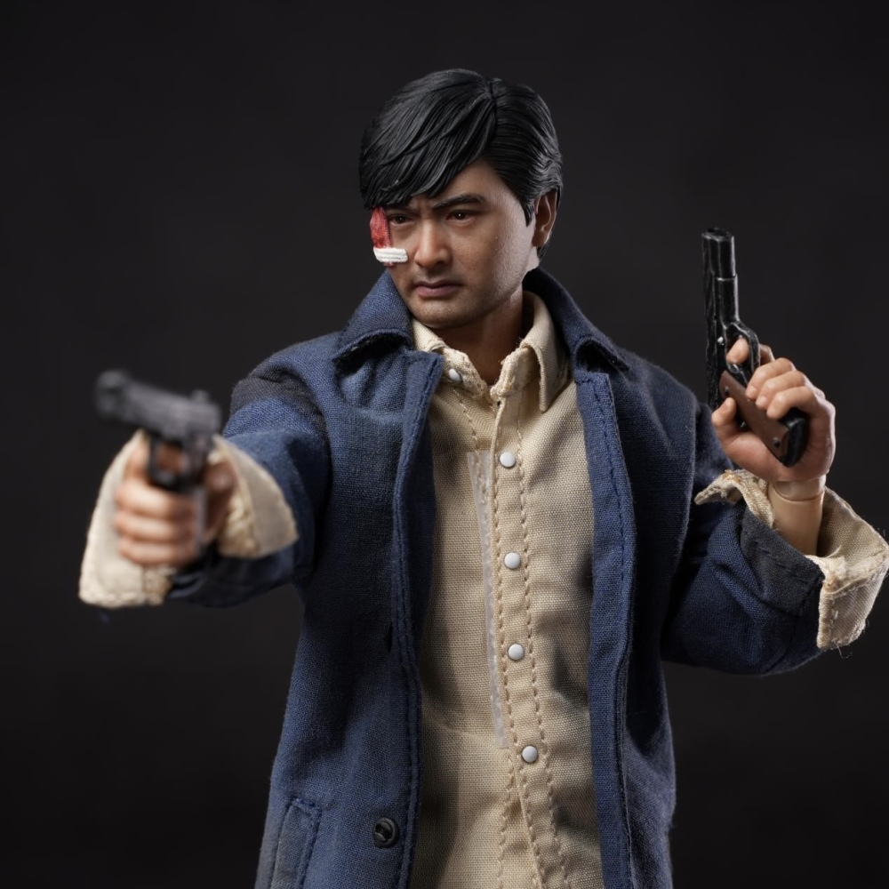 【Pre-order】1/12 Mountain Studio Li Mark Iron-blooded hero action figure