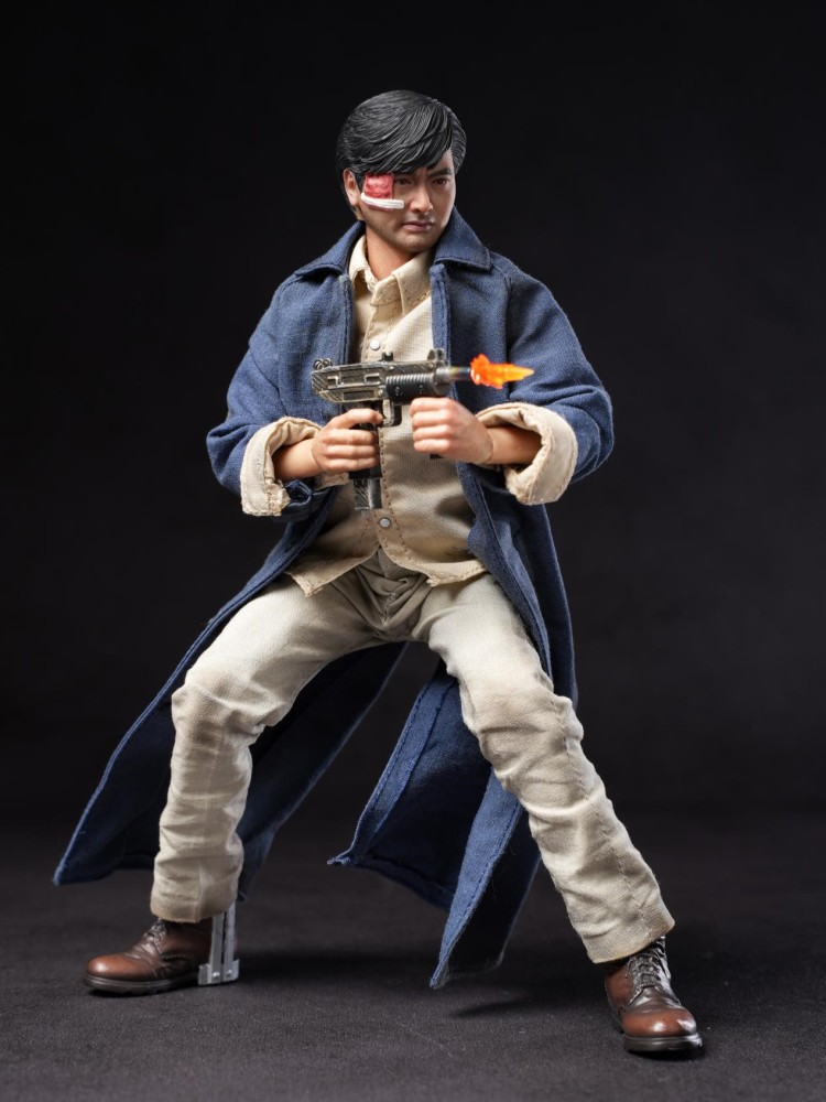 【Pre-order】1/12 Mountain Studio Li Mark Iron-blooded hero action figure