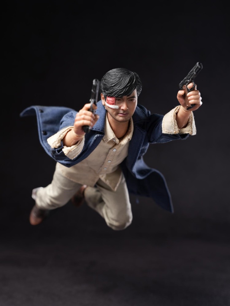【Pre-order】1/12 Mountain Studio Li Mark Iron-blooded hero action figure