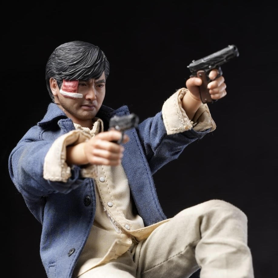 【Pre-order】1/12 Mountain Studio Li Mark Iron-blooded hero action figure