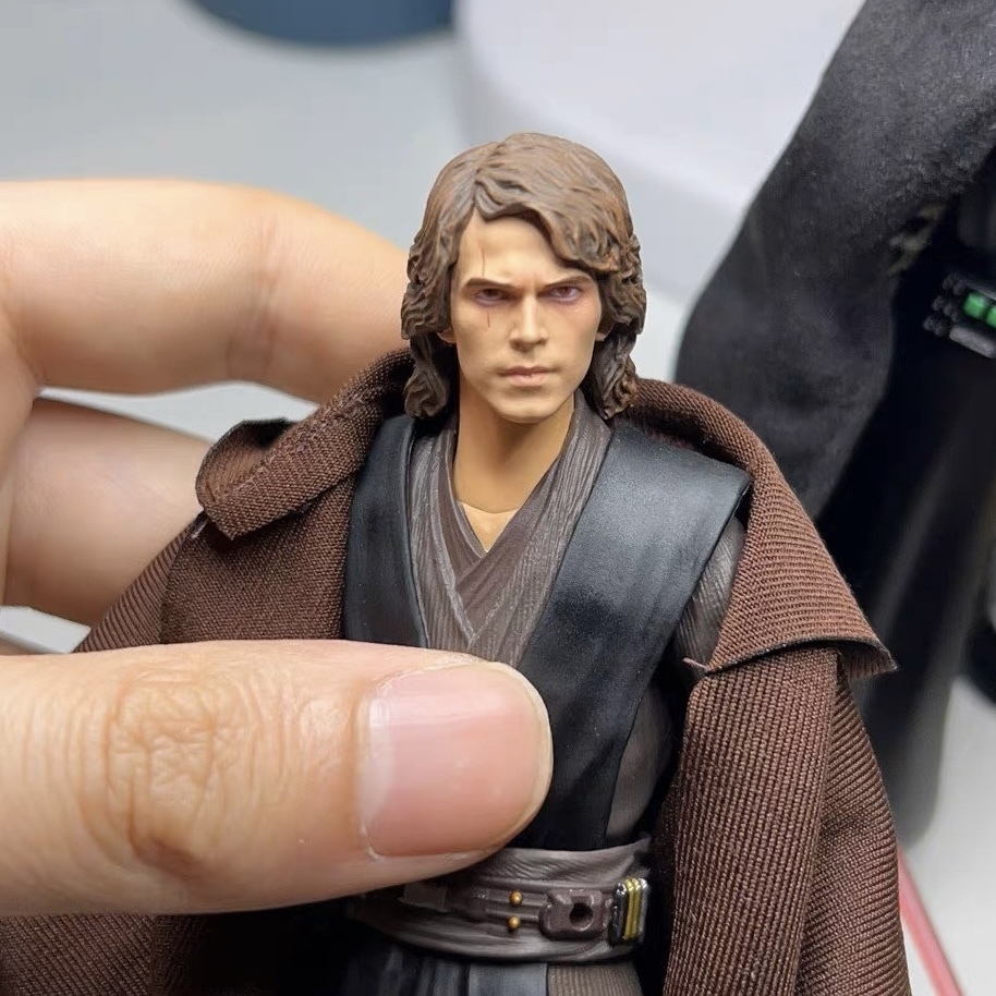 【Pre-order】1/12 Anakin Skywalker Fit for ML&SHF