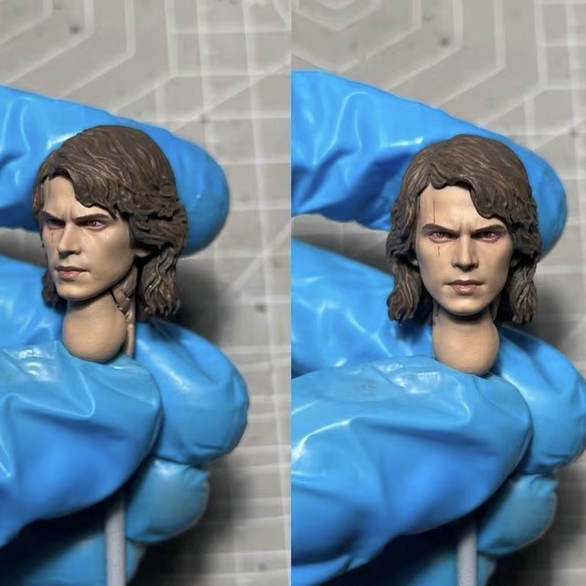 【Pre-order】1/12 Anakin Skywalker Fit for ML&SHF