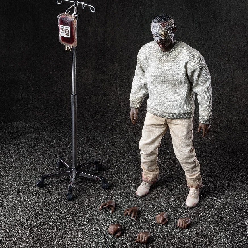 【Pre-order】1/12 kraken studio Ward Of Dead action figure