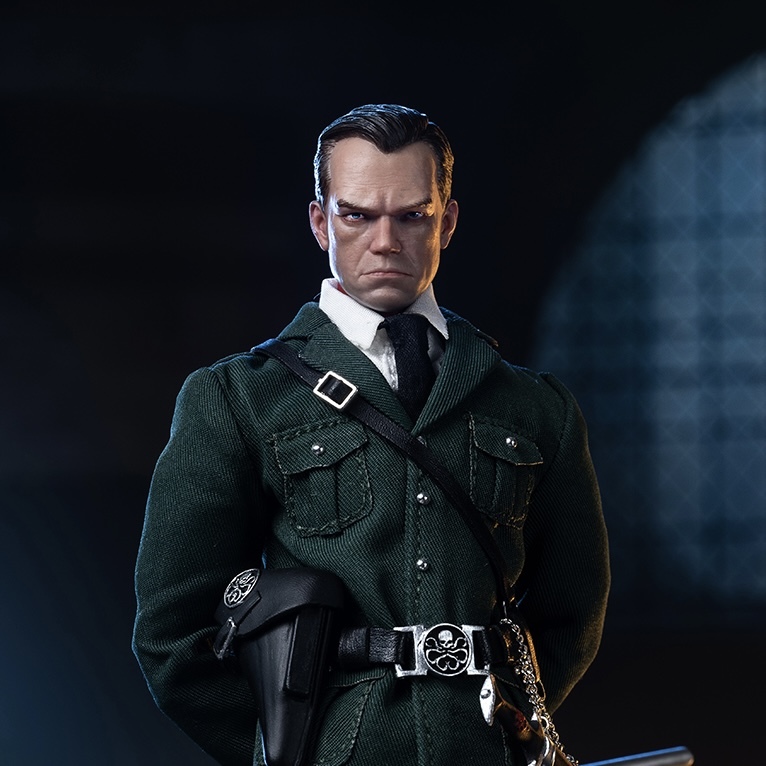 【Pre-order】TEM STUDIO x Skull Toyz Blood Captain 1/12 Scale Action Figure