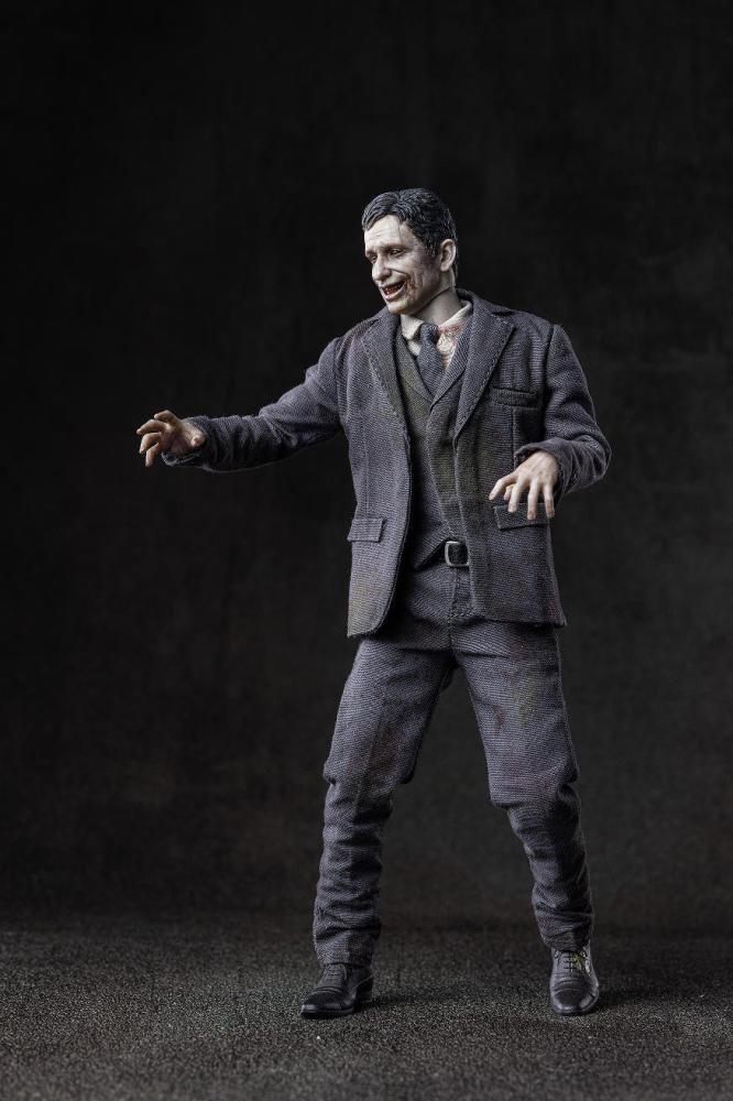 【Pre-order】1/12 kraken studio Ward Of Dead action figure