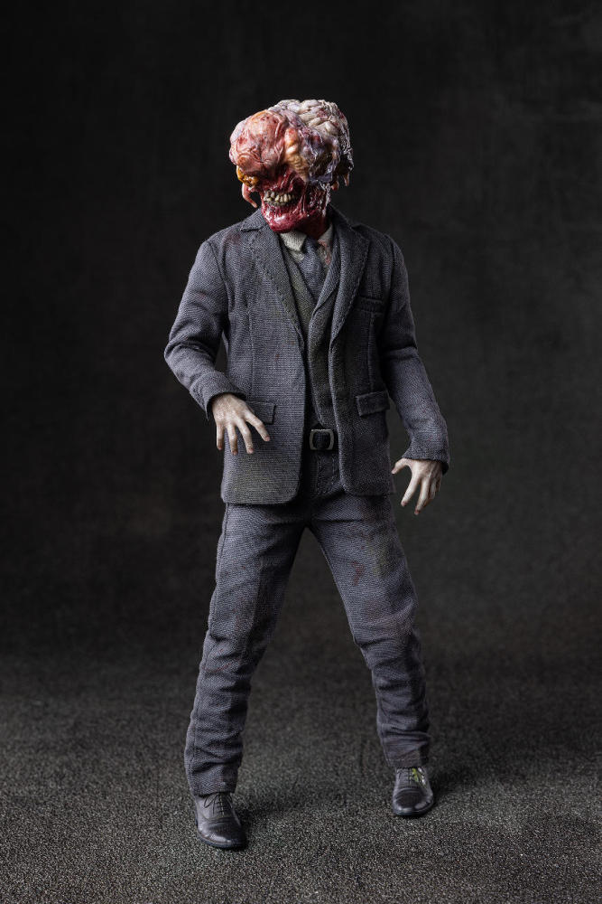 【Pre-order】1/12 kraken studio Ward Of Dead action figure