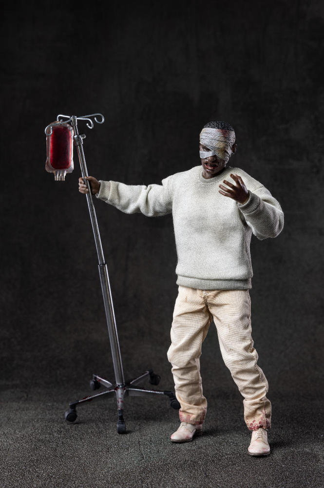 【Pre-order】1/12 kraken studio Ward Of Dead action figure