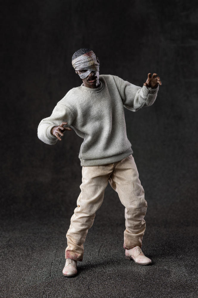 【Pre-order】1/12 kraken studio Ward Of Dead action figure