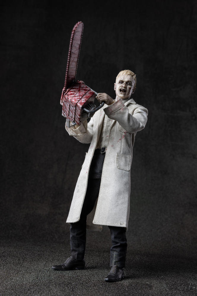 【Pre-order】1/12 kraken studio Ward Of Dead action figure