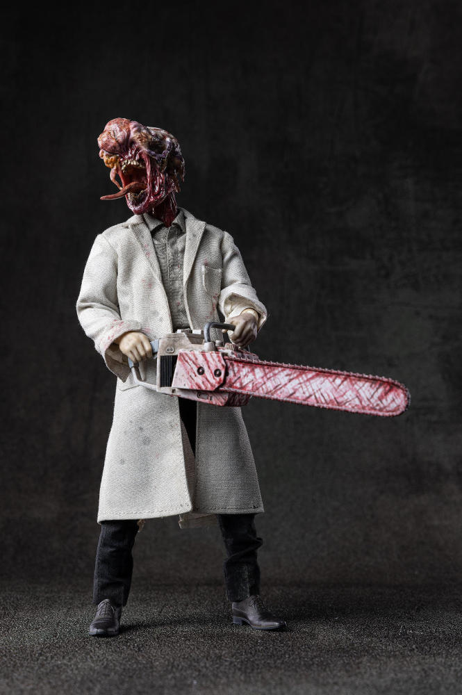 【Pre-order】1/12 kraken studio Ward Of Dead action figure