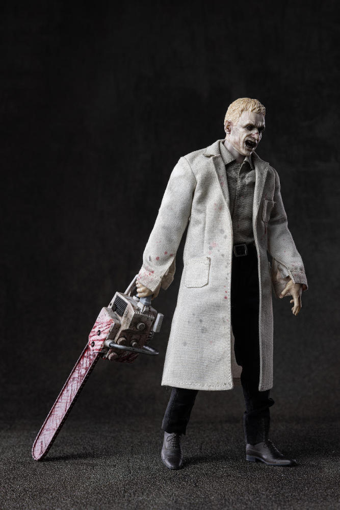 【Pre-order】1/12 kraken studio Ward Of Dead action figure