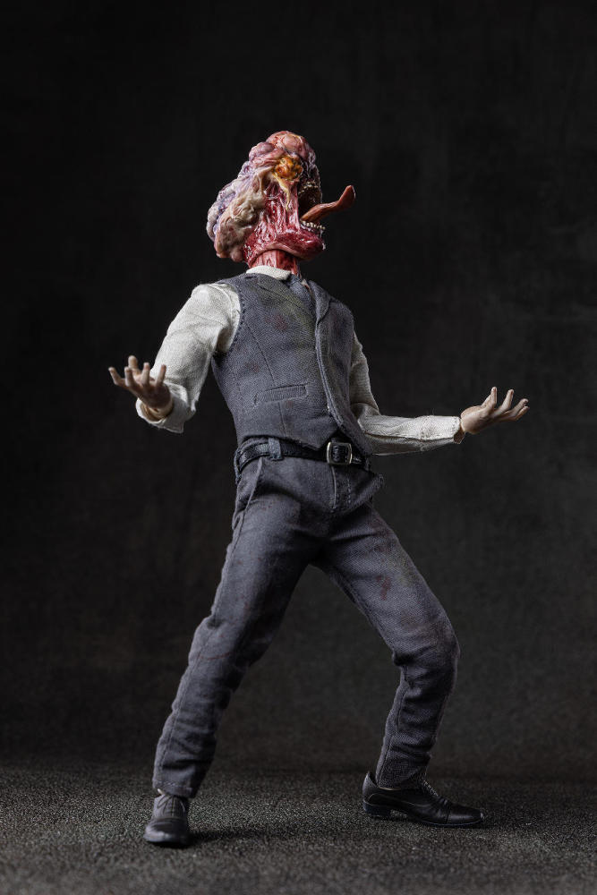【Pre-order】1/12 kraken studio Ward Of Dead action figure