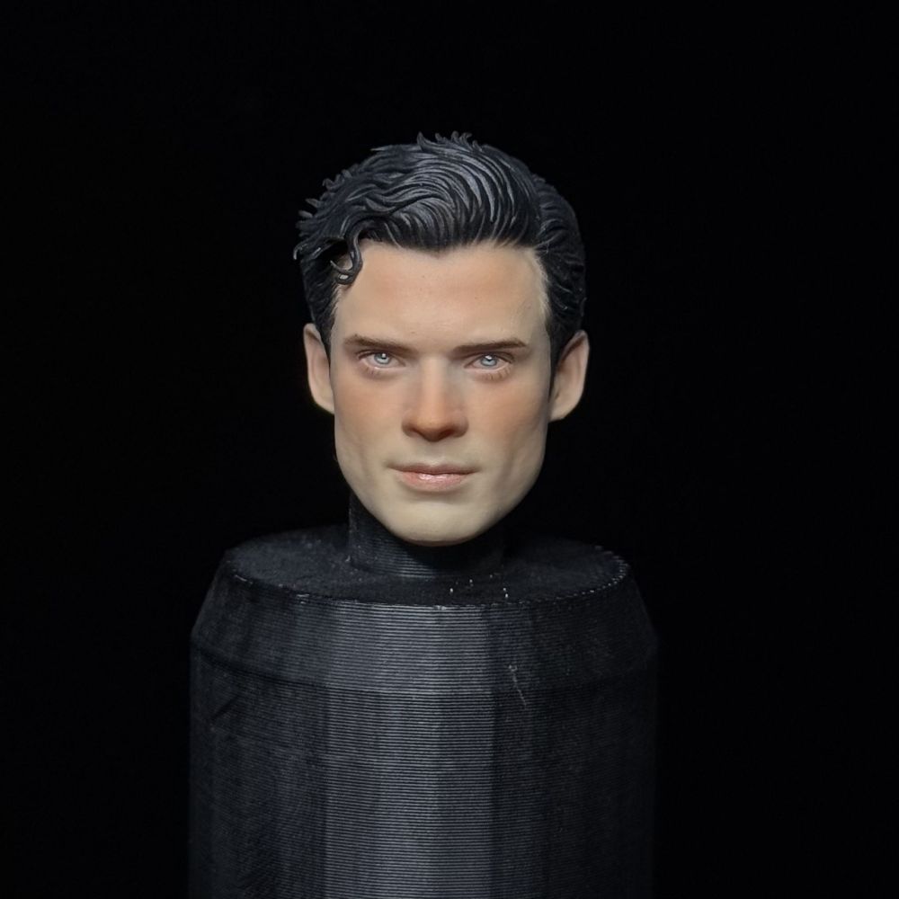 【Pre-order】 1/12 DC Superman [2025] David Packard Corenswet