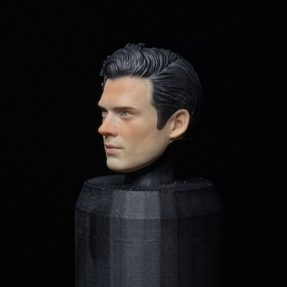 【Pre-order】 1/12 DC Superman [2025] David Packard Corenswet