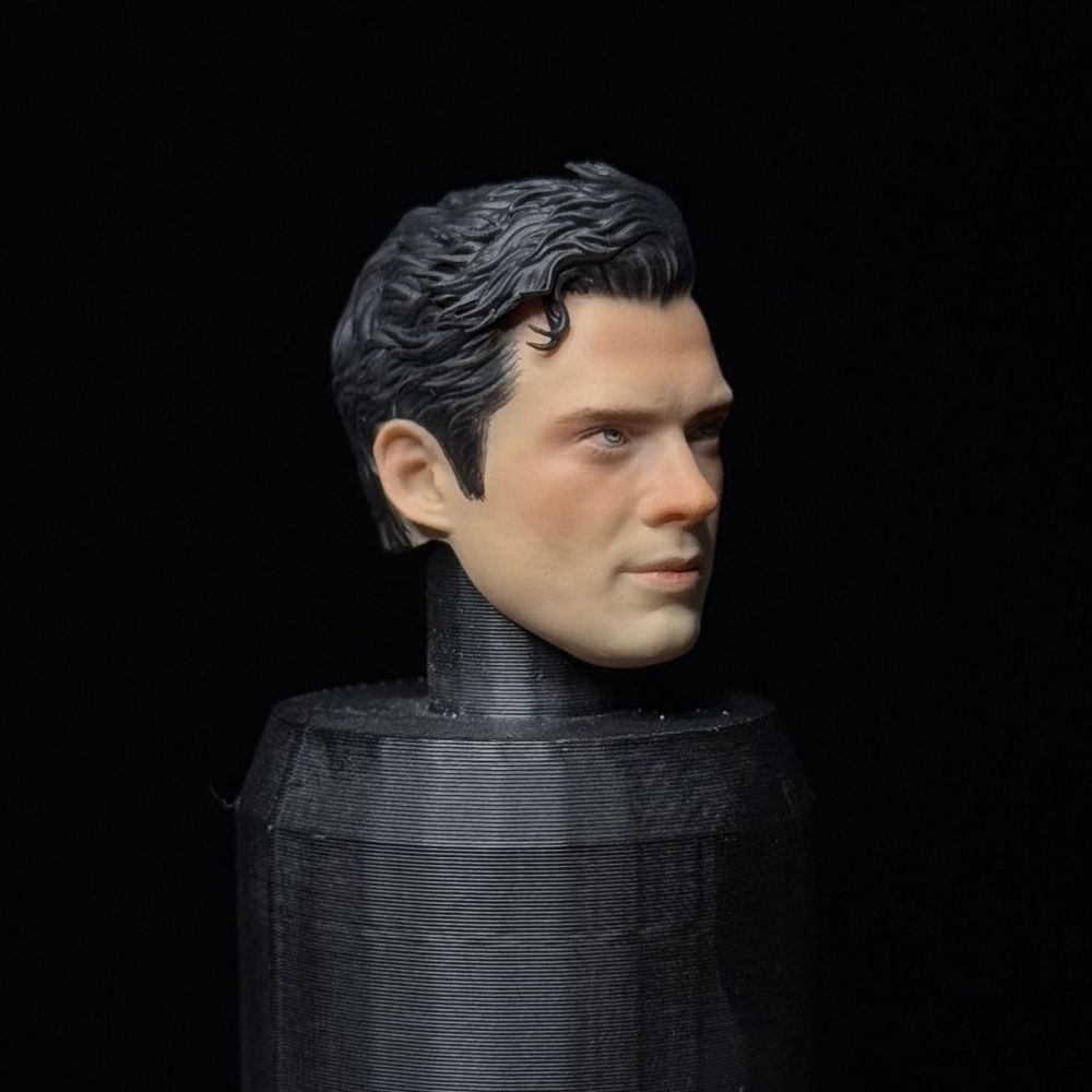 【Pre-order】 1/12 DC Superman [2025] David Packard Corenswet