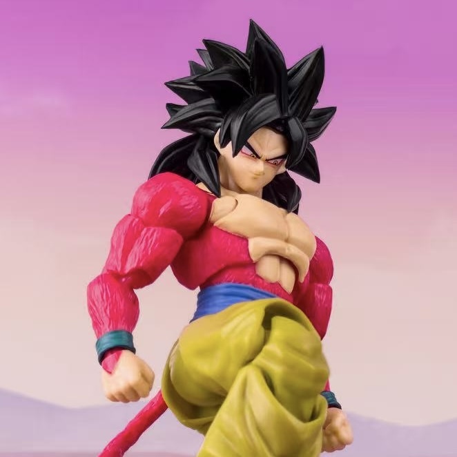 【Pre-order】1/12 Demoniacal Fit - Untamed Power -Unleash-action figure