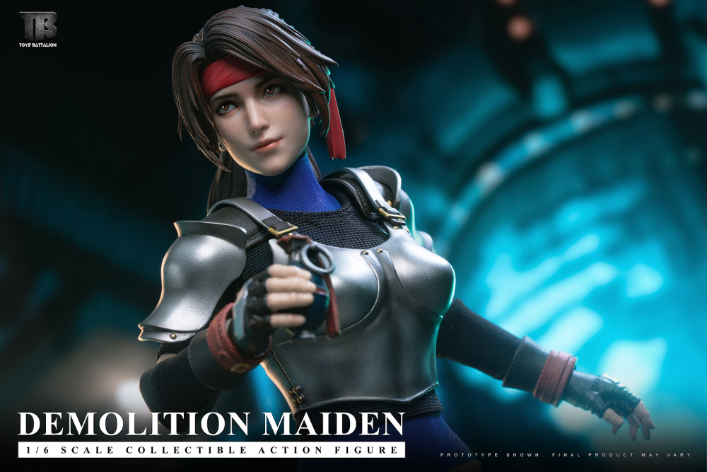 1/6  Demolition Maiden TOYS BATTALION