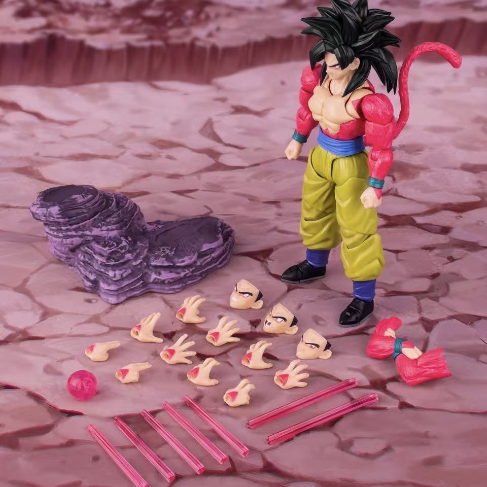 【Pre-order】1/12 Demoniacal Fit - Untamed Power -Unleash-action figure