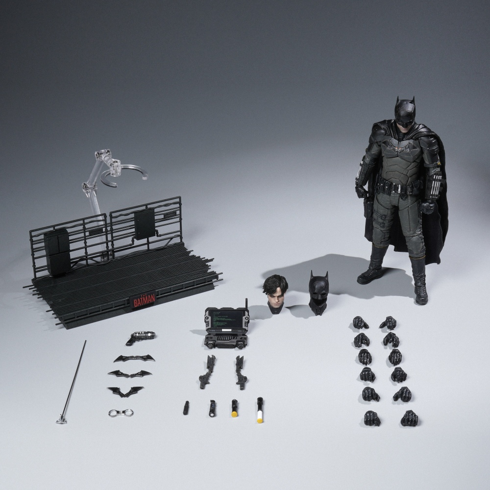 【Pre-order】1/12 LPZZ The new Batman action figure
