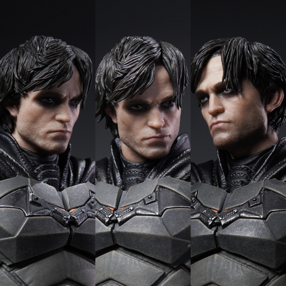 【Pre-order】1/12 LPZZ The new Batman action figure