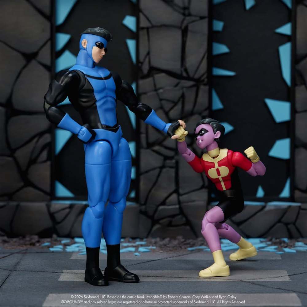 【Pre-order】1/12 Jada Toys Ultimate Hero Mark Conquest Oliver Action Figure
