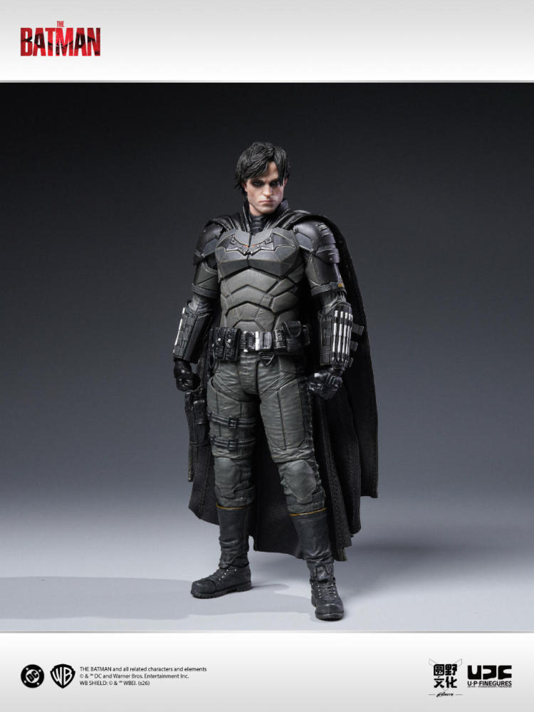 【Pre-order】1/12 LPZZ The new Batman action figure