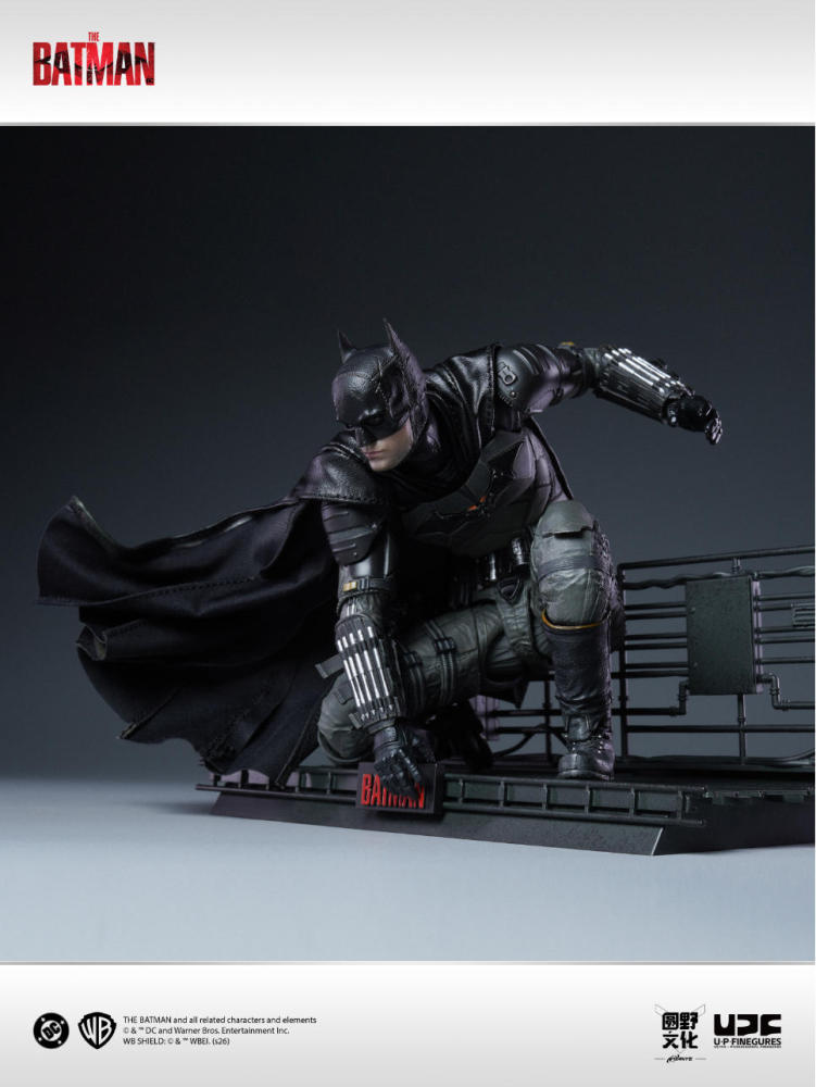 【Pre-order】1/12 LPZZ The new Batman action figure