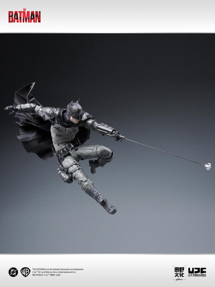 【Pre-order】1/12 LPZZ The new Batman action figure
