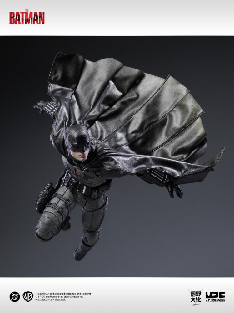 【Pre-order】1/12 LPZZ The new Batman action figure