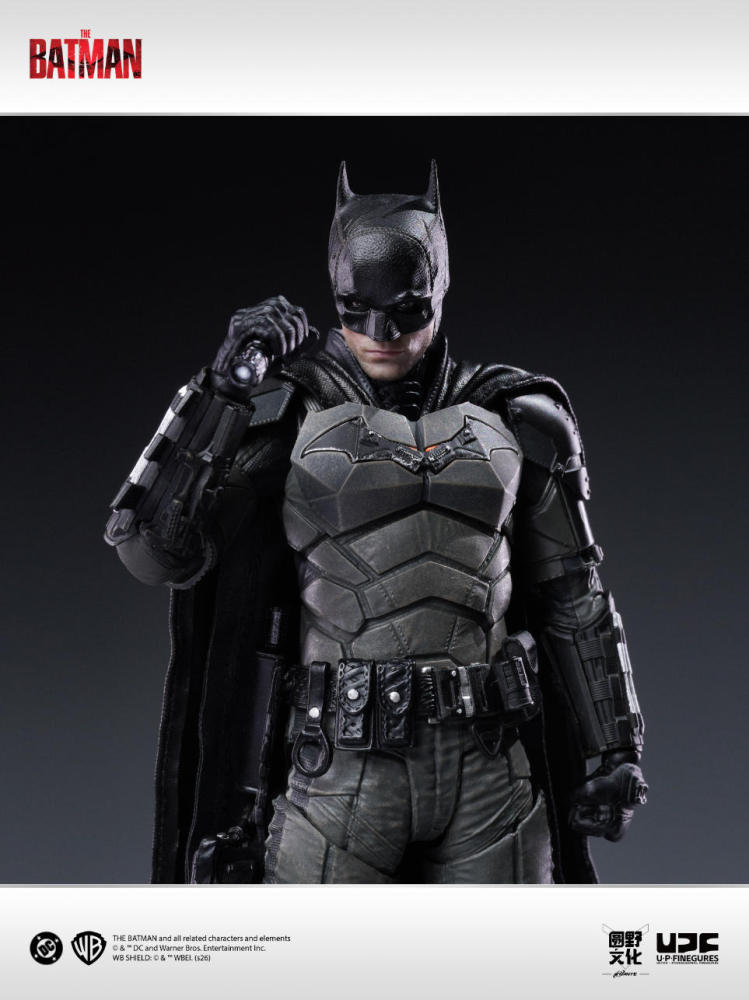 【Pre-order】1/12 LPZZ The new Batman action figure