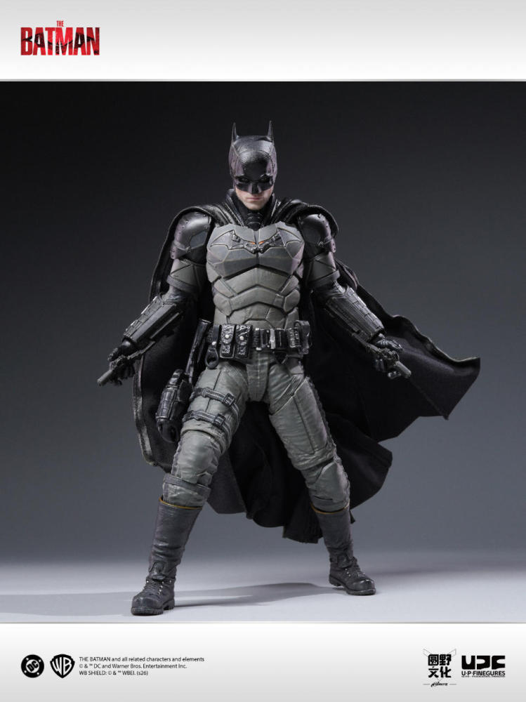 【Pre-order】1/12 LPZZ The new Batman action figure