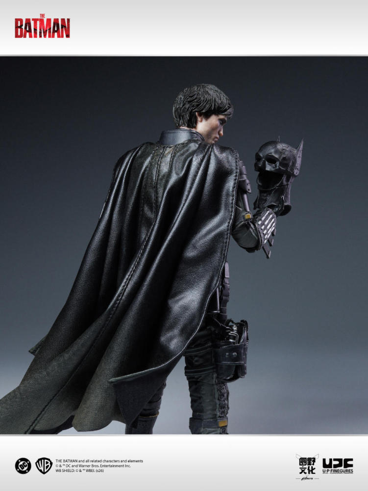 【Pre-order】1/12 LPZZ The new Batman action figure