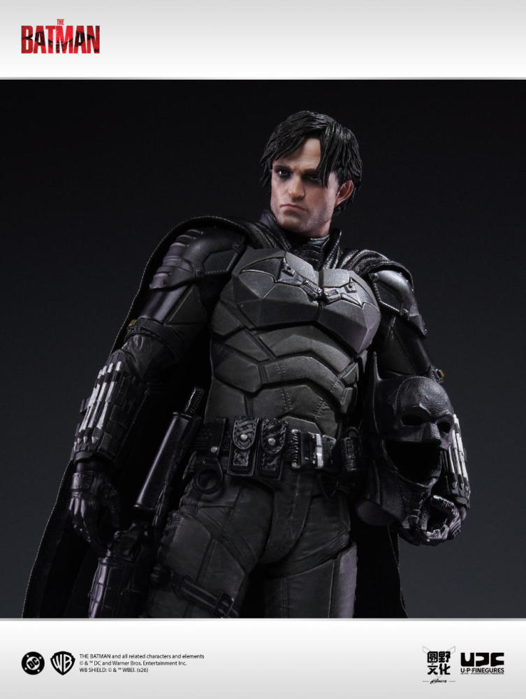 【Pre-order】1/12 LPZZ The new Batman action figure
