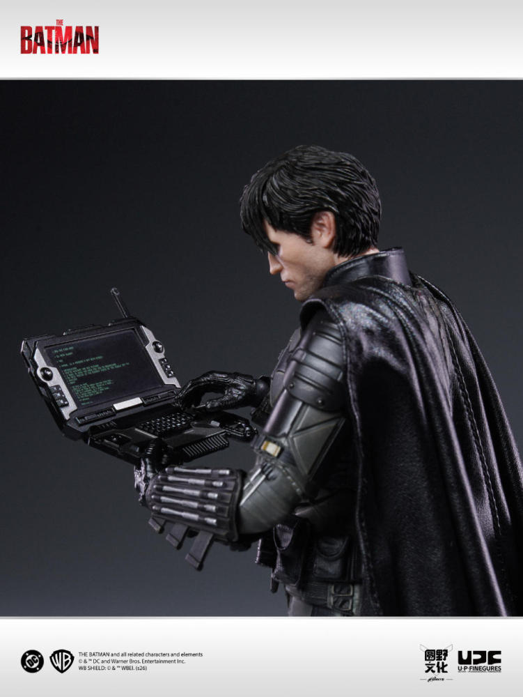 【Pre-order】1/12 LPZZ The new Batman action figure