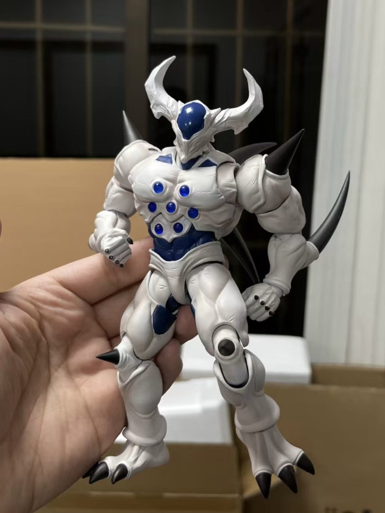 【Pre-order】1/12 BloodFang Studio One-Star Dragon action figure
