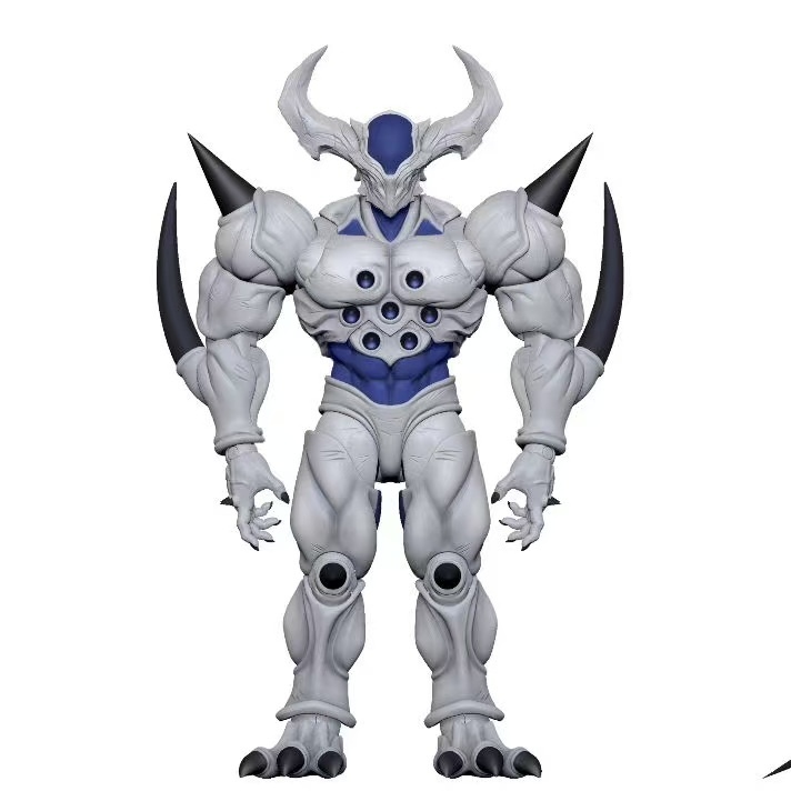 【Pre-order】1/12 BloodFang Studio One-Star Dragon action figure
