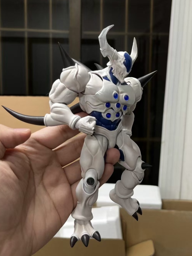 【Pre-order】1/12 BloodFang Studio One-Star Dragon action figure