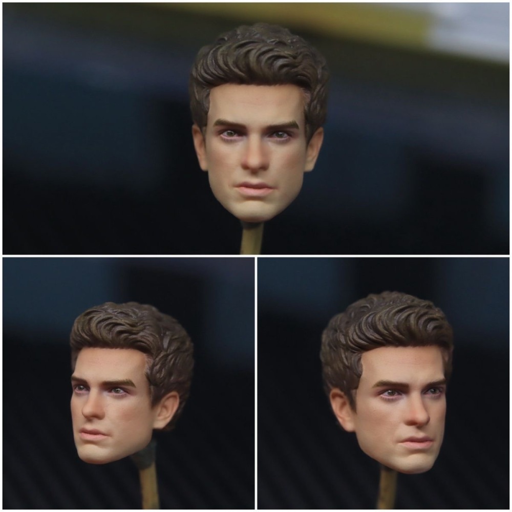 【Pre-order】 1/12 Marvel Spider-Man Garfield head sculpture
