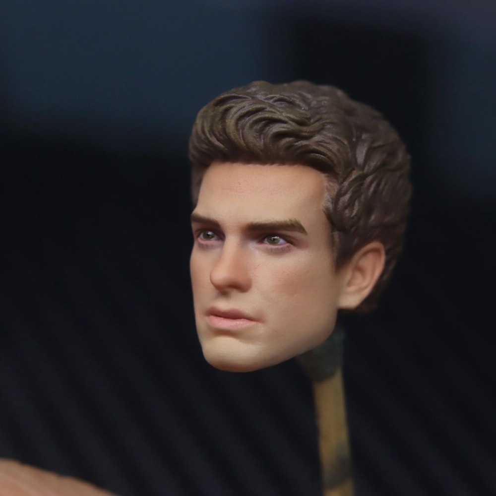 【Pre-order】 1/12 Marvel Spider-Man Garfield head sculpture