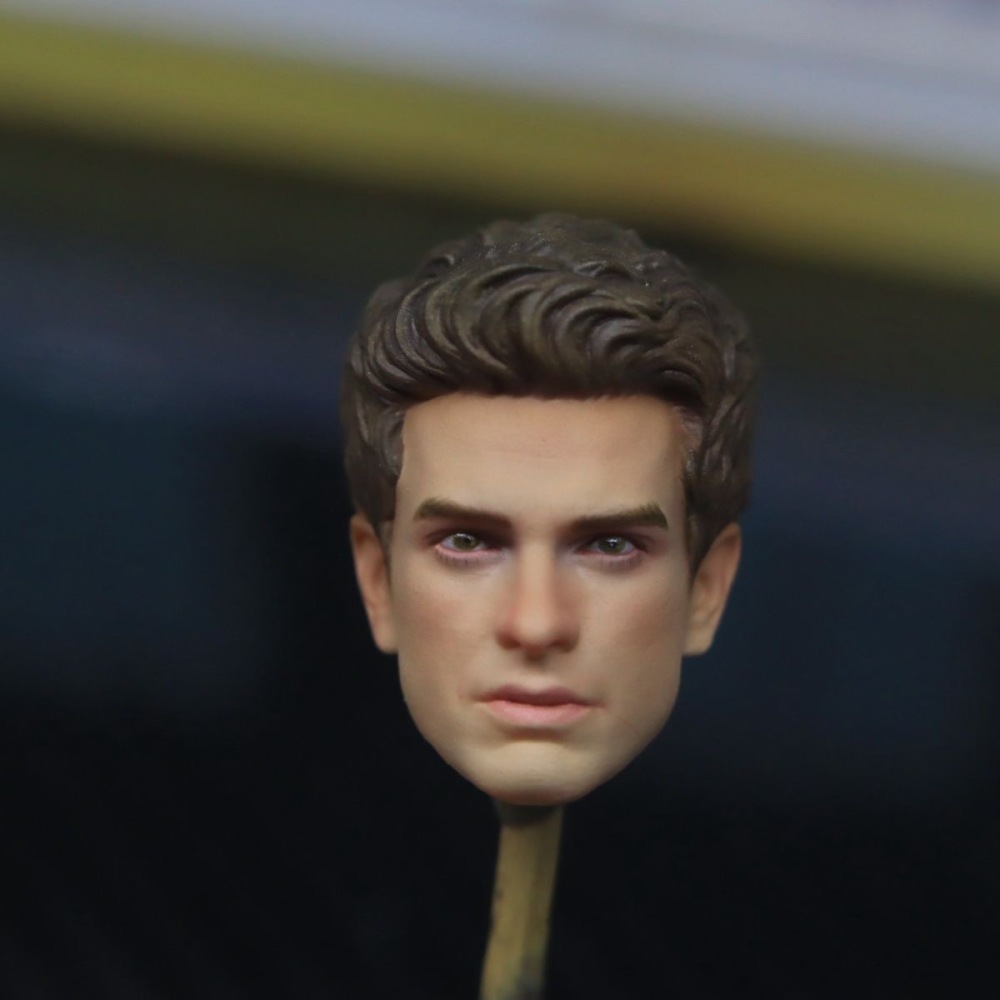 【Pre-order】 1/12 Marvel Spider-Man Garfield head sculpture