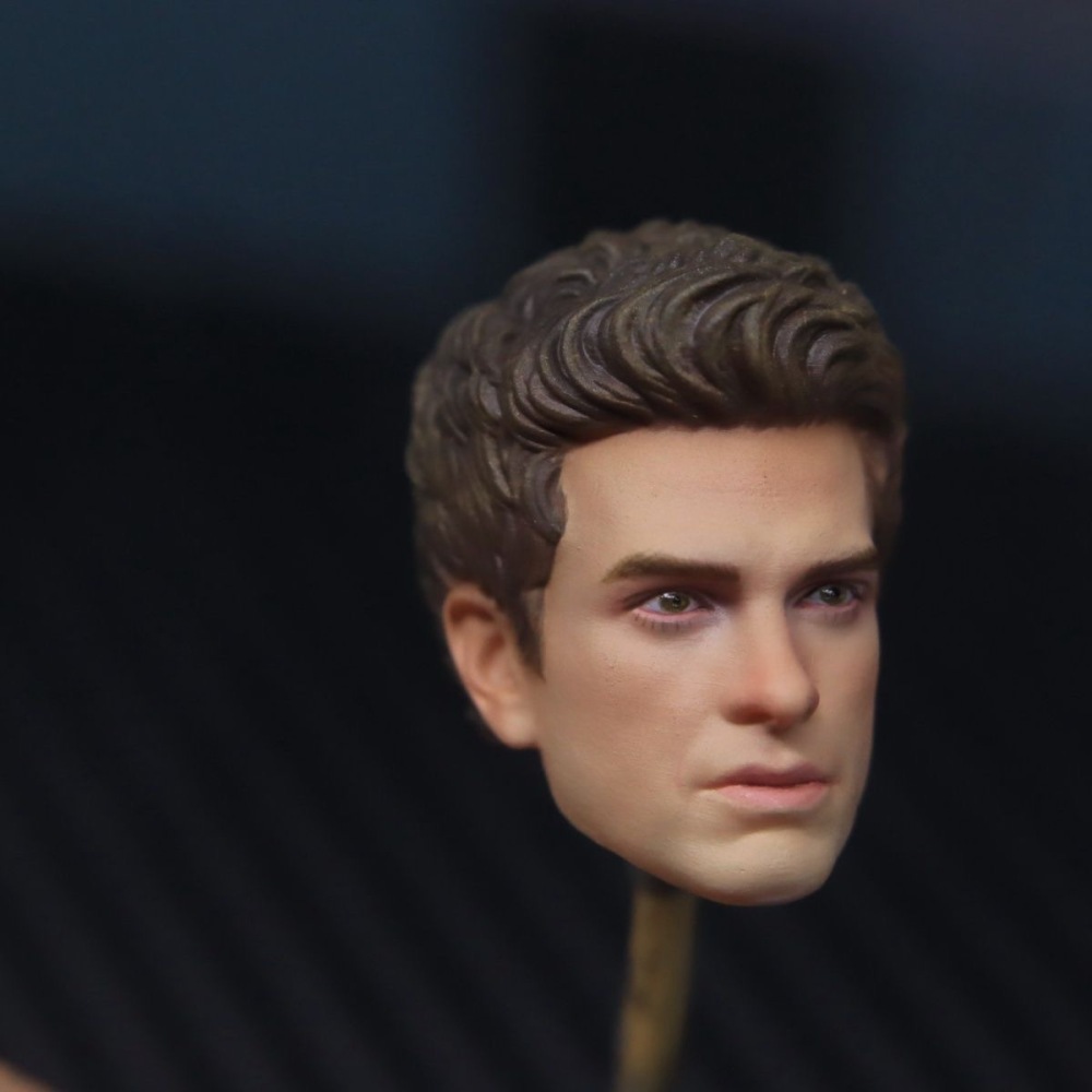 【Pre-order】 1/12 Marvel Spider-Man Garfield head sculpture