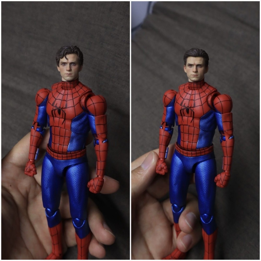 【Pre-order】 1/12 Marvel Spider-Man: Brand New Day Tom Holland head sculpture