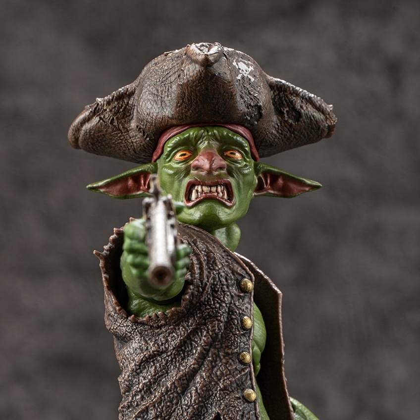 【Pre-order】1/12 HopDo Toys Goblin Tribe Pirate Goblin action figure