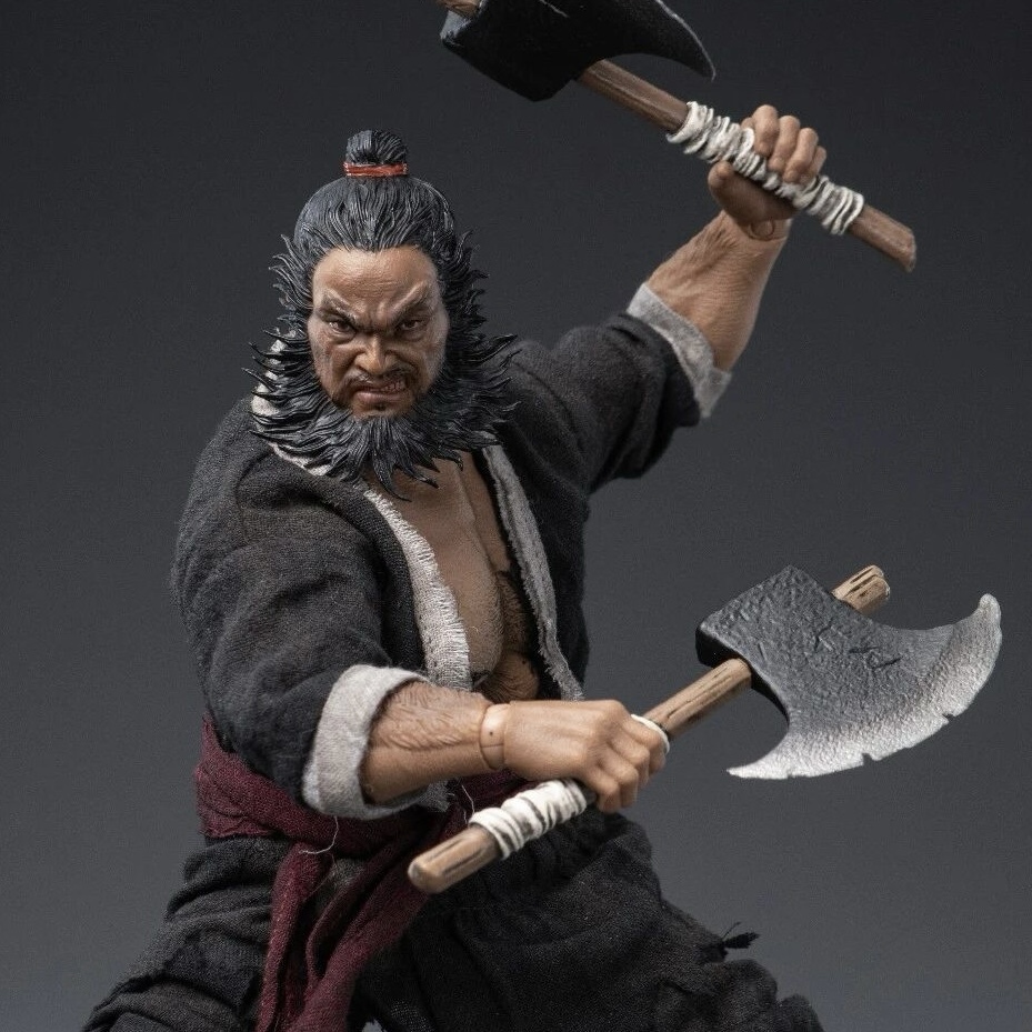 【Pre-order】1/12 NOTTAA XTREME Demon Sealing List Heavenly Slayer Star · Li Kui action figure