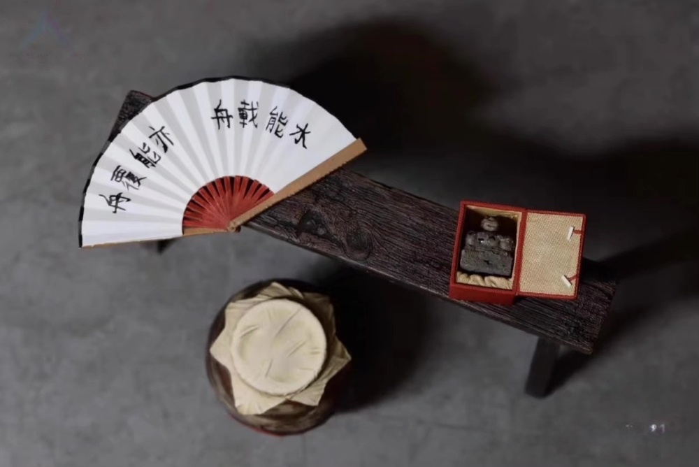 【Available】1/12 Mountain+Studio Drunken Master Jackie Chan action figure