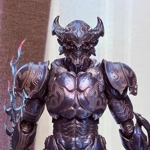 【Pre-order】Fit for 1/12 Romankey Ghost Ant head sculpture
