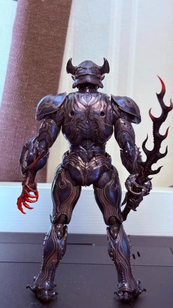 【Pre-order】Fit for 1/12 Romankey Ghost Ant head sculpture
